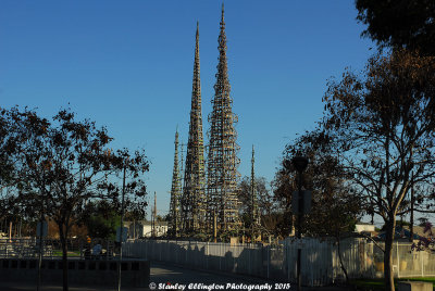  Watts Towers