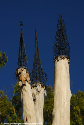  Watts Towers