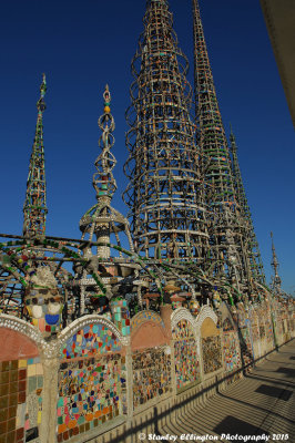  Watts Towers