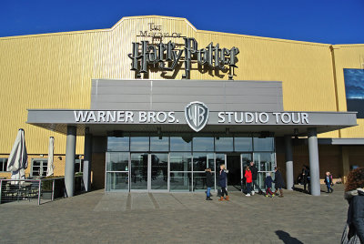 WB Studio Tour