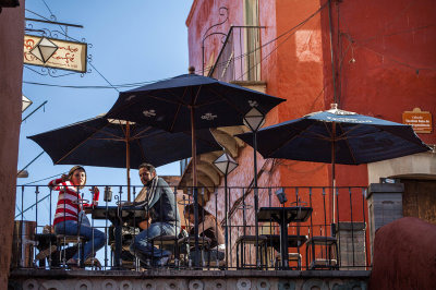 GUANAJUATO, MEXICO