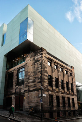 Glasgow School of Art - Reid Building 
