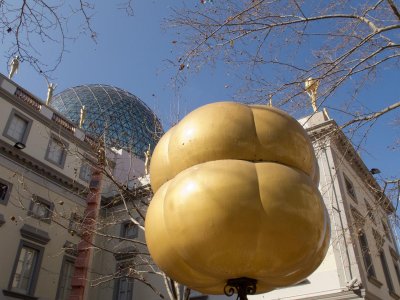 Figueres. Museu Dal