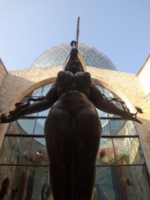 Figueres. Museu Dalí