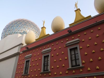 Figueres. Museu Dalí