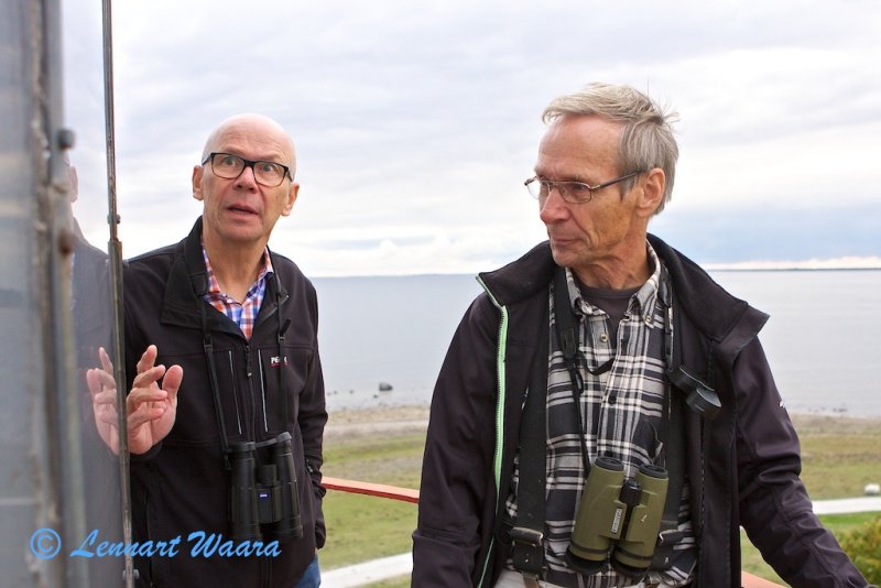 Jan-Olof and Roland Waara. 