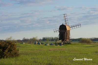 Windmill/Väderkvarn