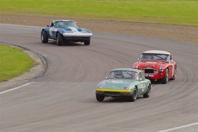 Lotus Elan S2 Austin Healy 3000 Chevrolet Corvette GS.jpg