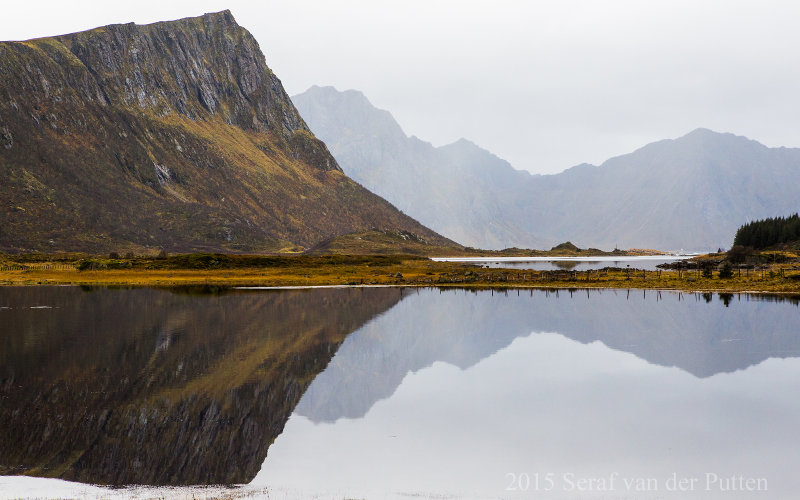 Leknes; Norway; Lofoten