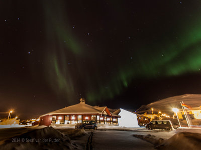 Noorderlicht PolarHotel; Northern Light Polar Hotel