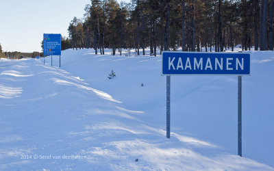 Kaamanen; Finland