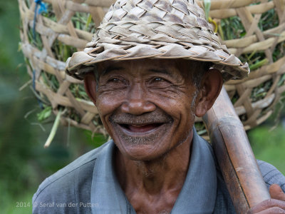 Bali Man