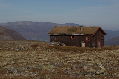 Tundra Cabin