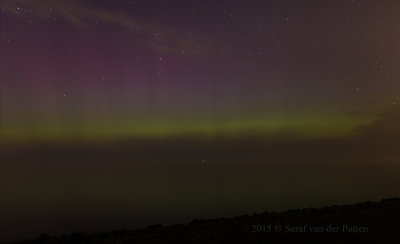 Noorderlicht; Aurora Borealis