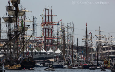 Sail 2015 Amsterdam