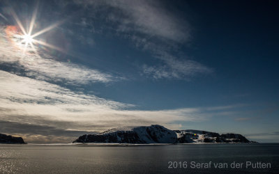 Smeerenburg; Svalbard