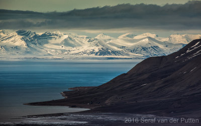 Spitsbergen; Svalbard