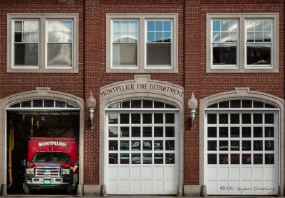 Montpelier Fire Department