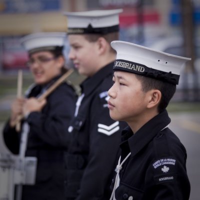 Cadets Marine Royale Canadienne / Boisbriand