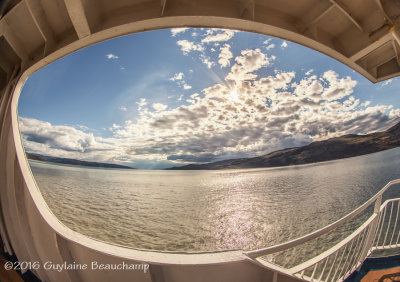 Window on the Fjord