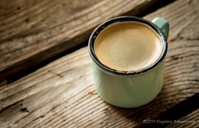 Du bonheur dans une tasse!