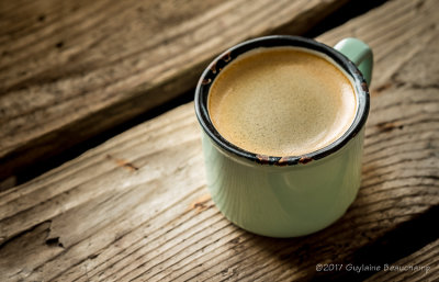 Du bonheur dans une tasse!