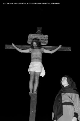 Cristo in Croce