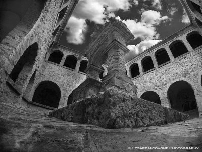 Convento San Pasquale - Atessa - Abruzzo - Italy