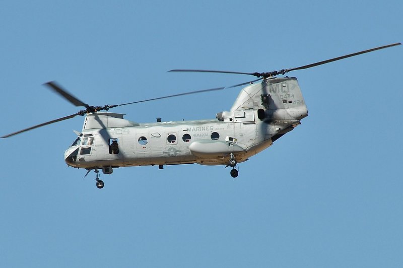 CH-46E 156444