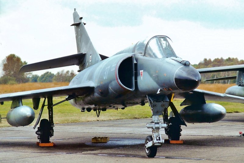 French Air Force / Navy