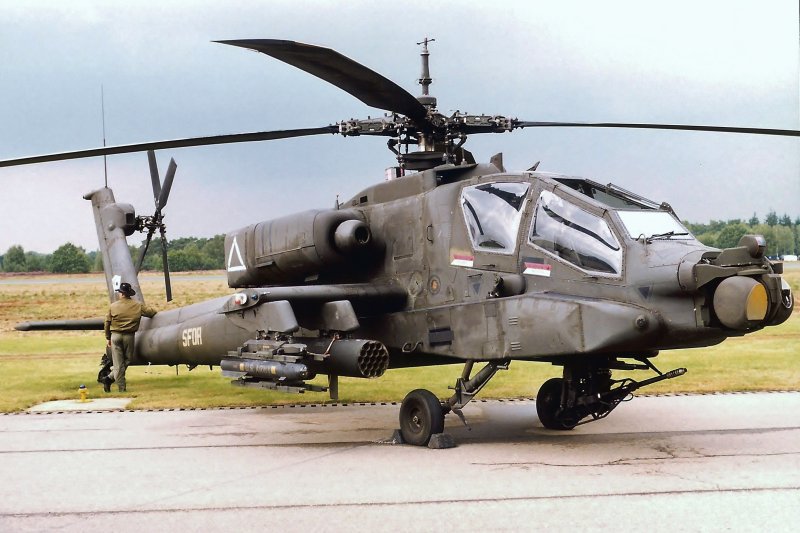 AH-64A 86-8955