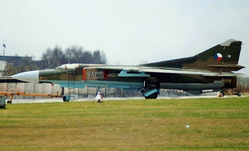 Czech Air Force