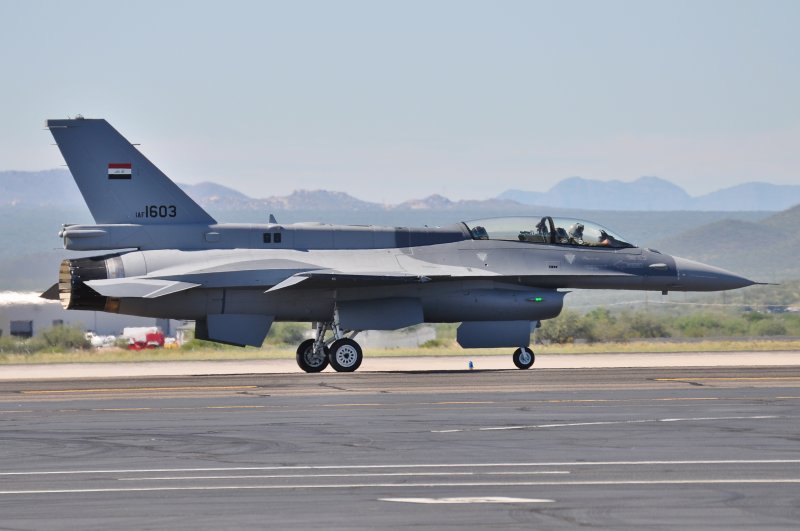 Iraqi air force