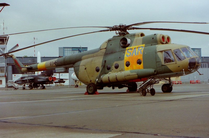 East German Air Force