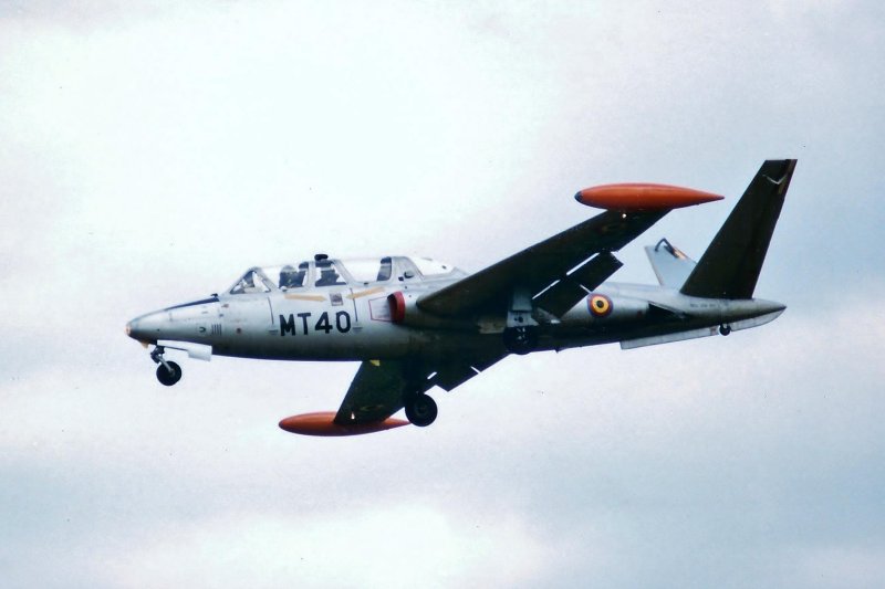 Belgian Air Force