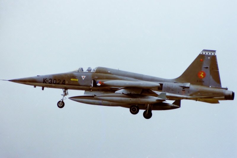 Royal Netherlands Air Force