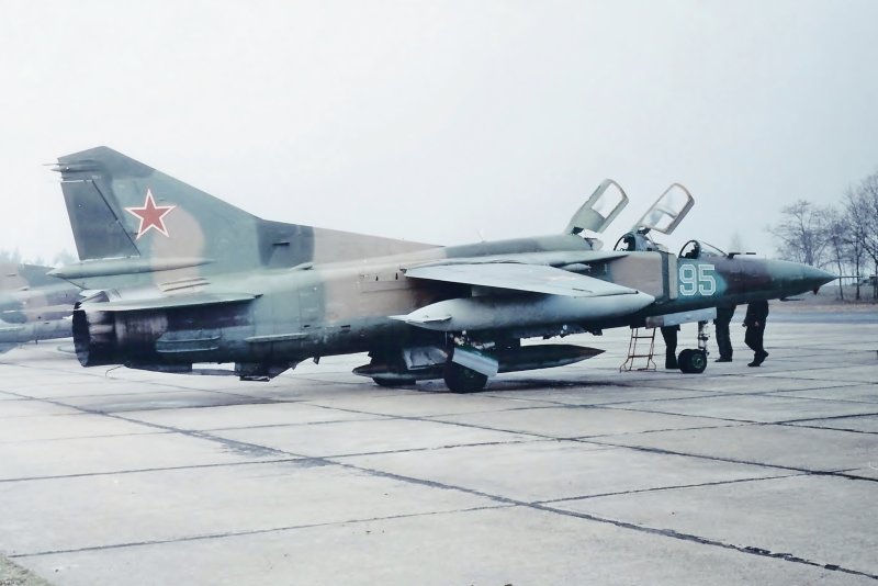 Soviet Air Force