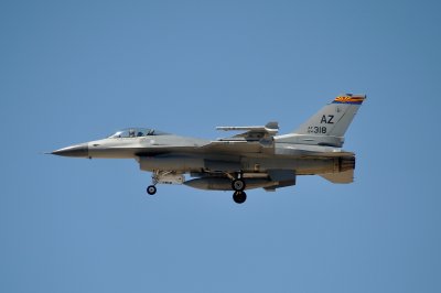 F-16C 84-318