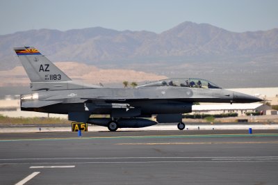 F-16D 83-1183