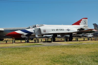 F-4E 'Thunderbirds 5'