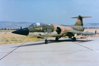 F-104G 7108