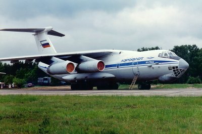 Il-76MD RA-76551