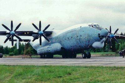 An-22 RA-09315