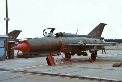MiG-21SPS-K 441