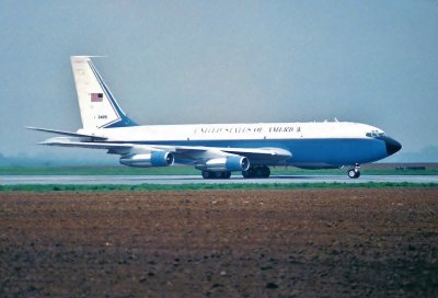 C-135B 24126