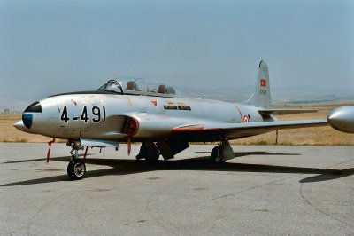 T-33A 17491 
