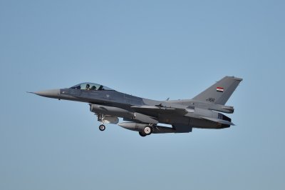 Iraqi air force