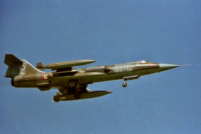 F-104S MM6824