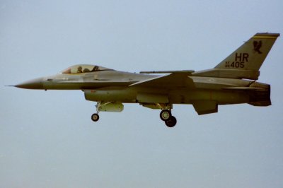 F-16C 85-405