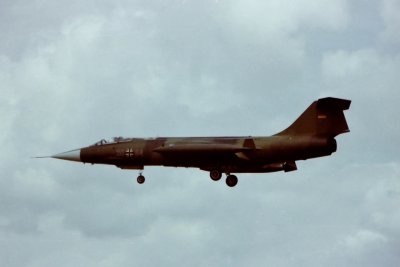 F-104G 20+64 